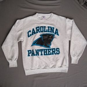 1993 vintage Carolina Panthers crewneck sweatshirt
